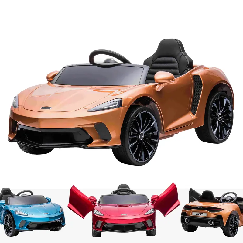 Licensed Mclaren Gt 5