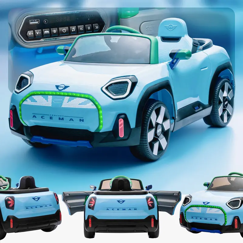Licensed Mini Aceman 1