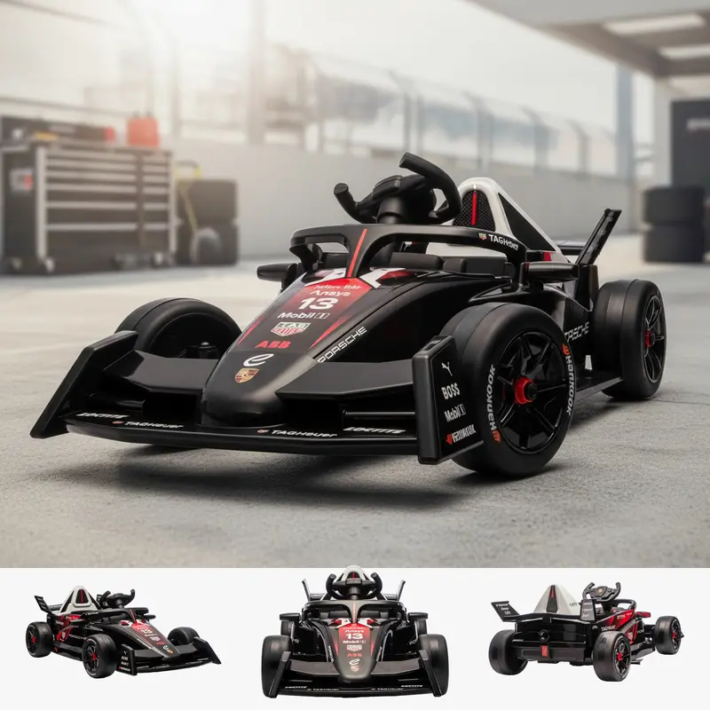 Licensed Porsche Formula E 1