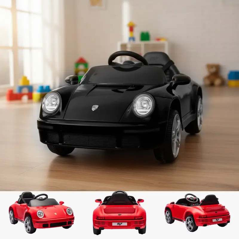 Licensed Ruf Ctr Anniversary 1 Seater 2