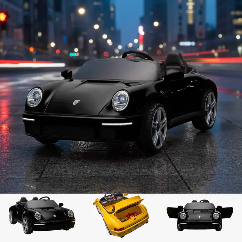 Licensed Ruf Ctr Anniversary 2 Seater 2