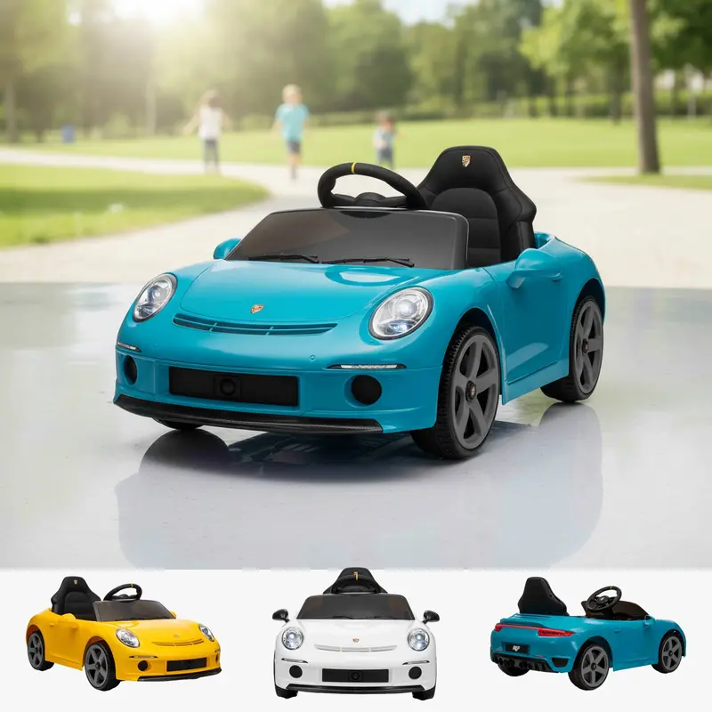 Licensed Ruf Rtr 1