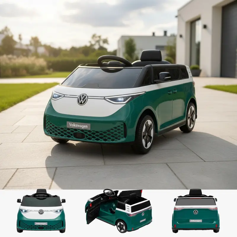 Licensed Vw Id Buzz 4
