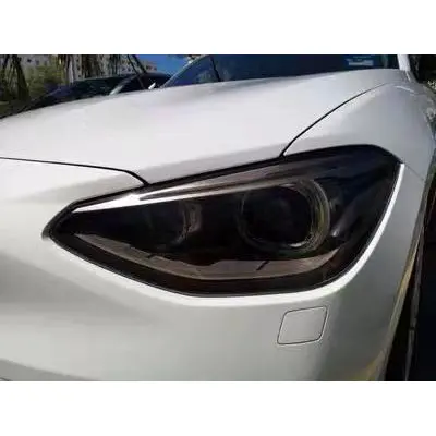 Light Grey Lens Tint Paper 3 Ft - Head And Back Lamps 2