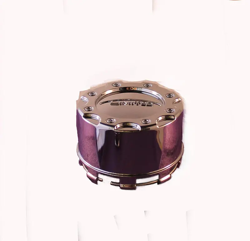Limited Wheels L-053-6H-Cap Cap-053L 6H Custom Center Cap Chrome (Set Of 1) 1