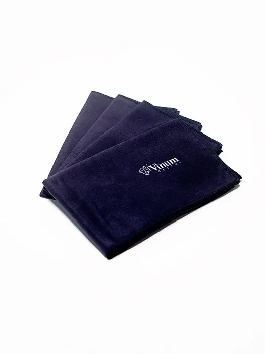 Linge Microfibre Verre Parfait - Vinum 2