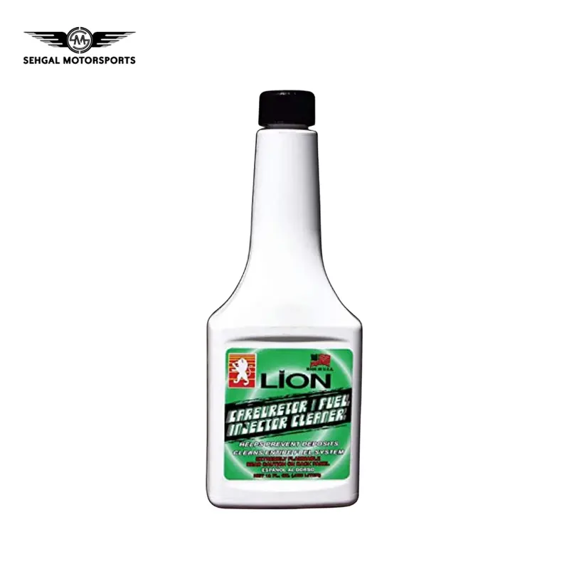 Lion Carburetor  Fuel Injector Cleaner Cic-113 355Ml 1