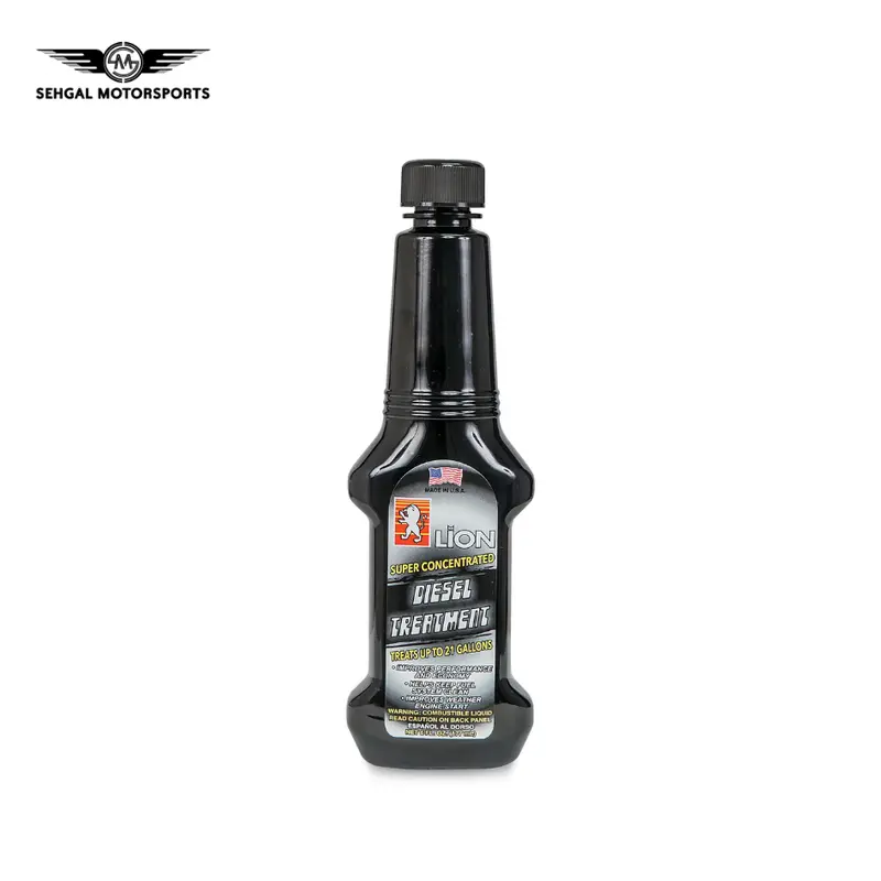 Lion Diesel Fuel Treatment Concentrate Dft184 (177 Ml) 1