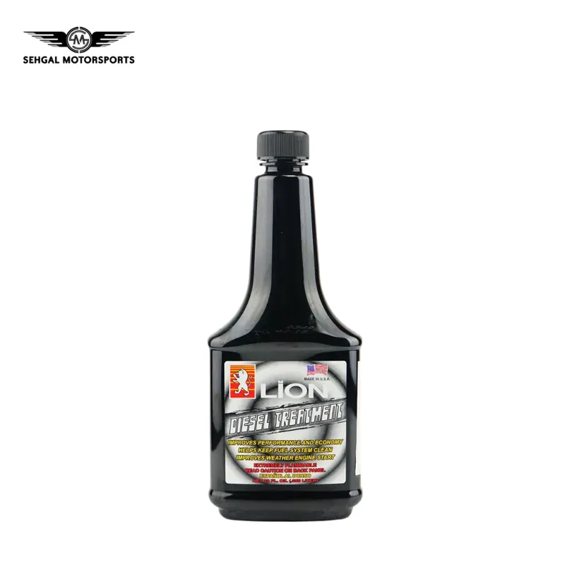 Lion Diesel Fuel Treatment Df-T105 355Ml 1
