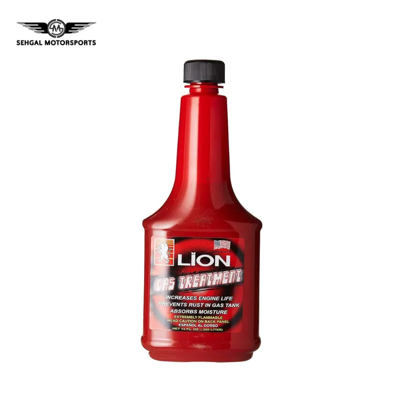 Lion Gas Treatment Gt111 1