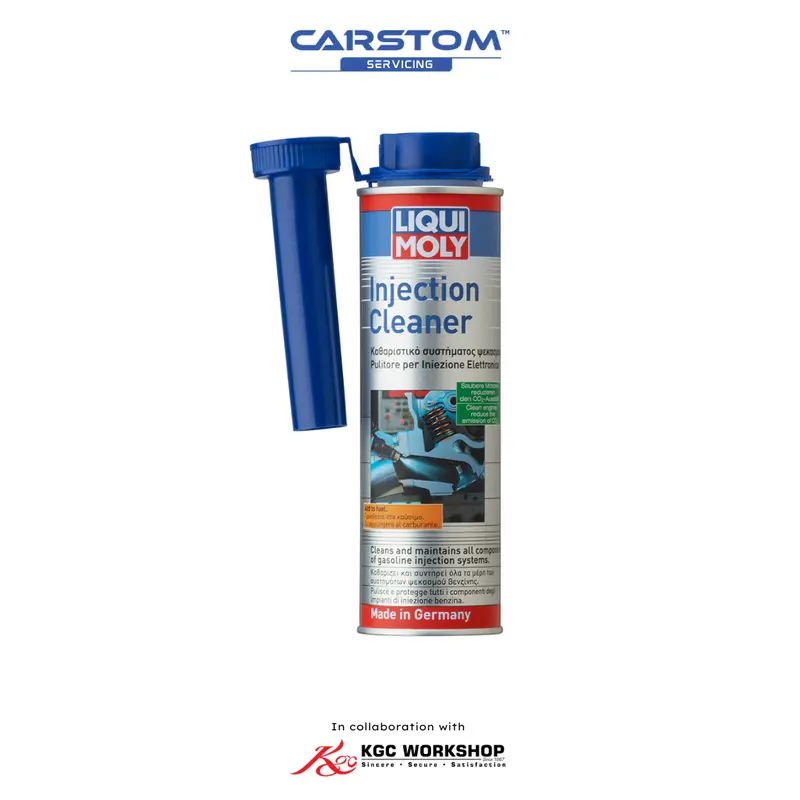 Liqui Moly Injection Cleaner For Gasoline Engines 1
