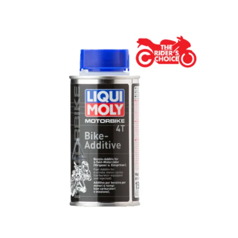 Liqui Moly Motorbike 4T Bike Additive Motor Care 125Ml 1581 1