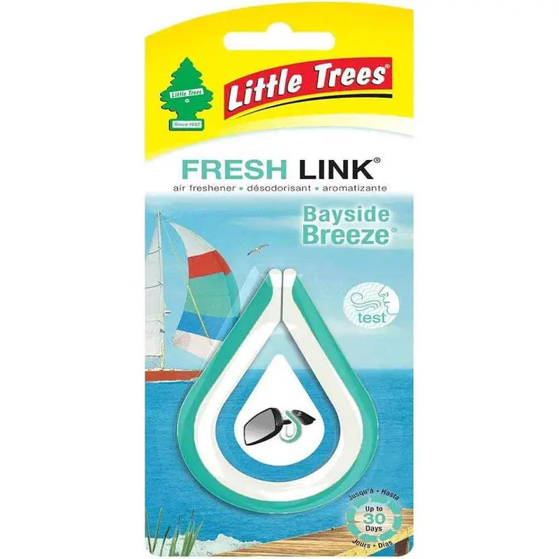 Little Tree Fresh Link Perfume 2