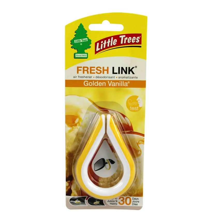 Little Tree Fresh Link Perfume 3