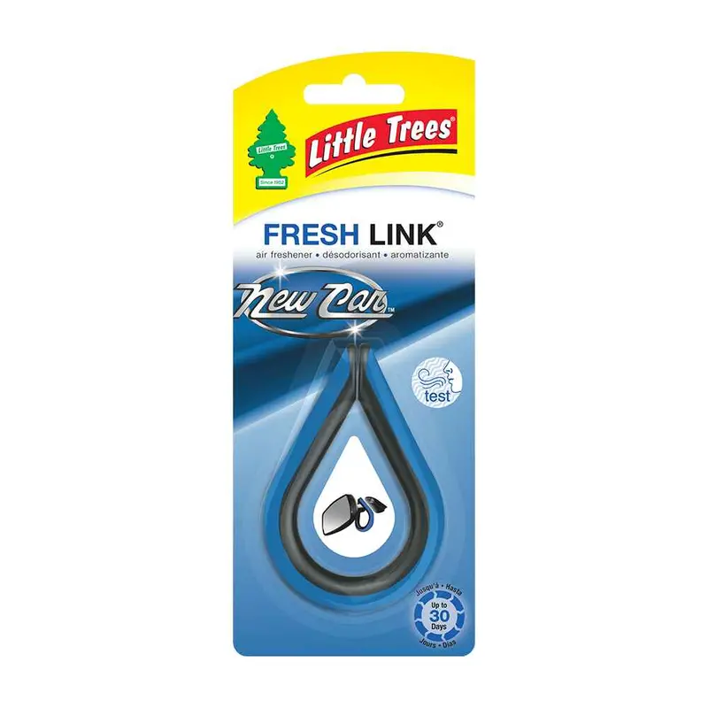 Little Tree Fresh Link Perfume 4