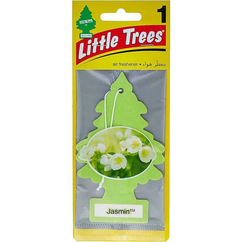 Little Tree Hanging Card Perfume 11
