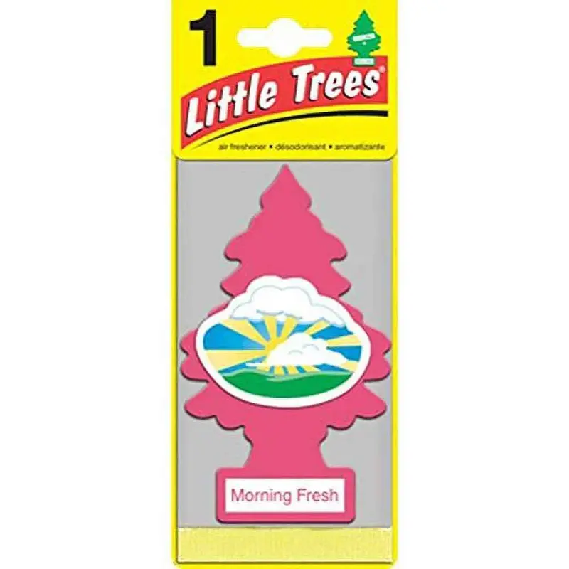 Little Tree Hanging Card Perfume 13