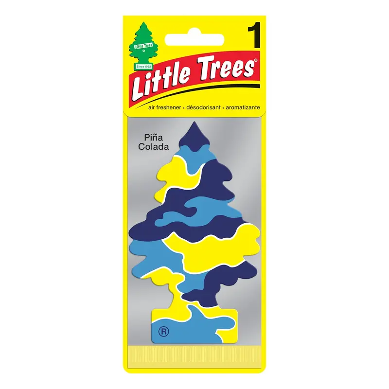 Little Tree Hanging Card Perfume 14