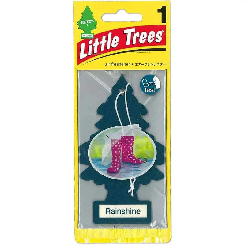 Little Tree Hanging Card Perfume 15