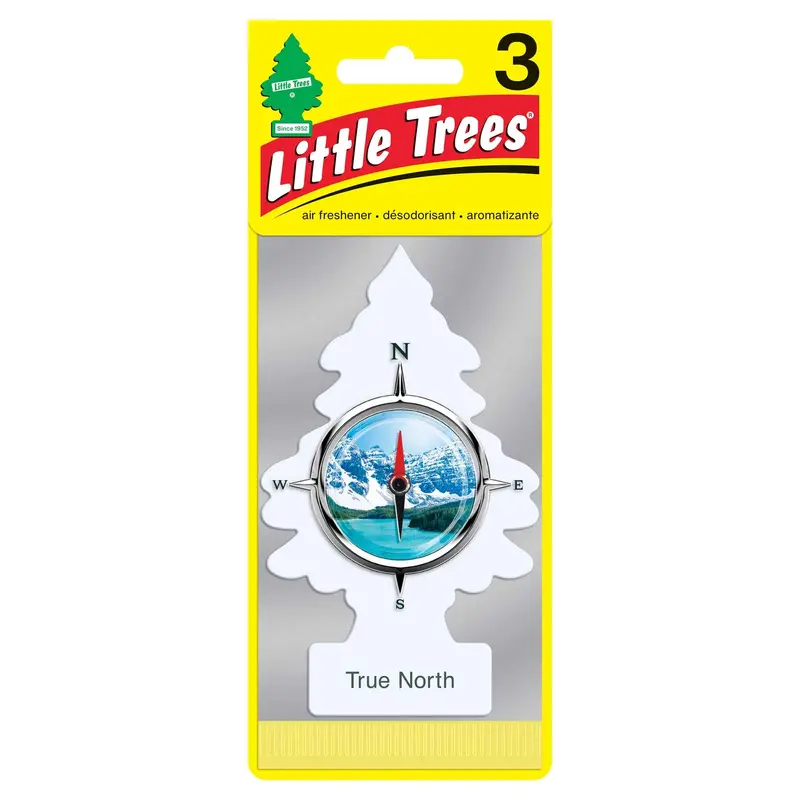 Little Tree Hanging Card Perfume 19