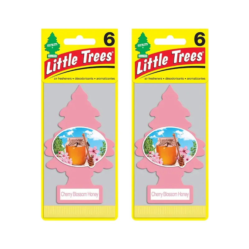 Little Tree Hanging Card Perfume 20