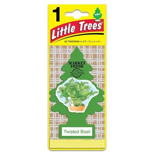 Little Tree Hanging Card Perfume 20