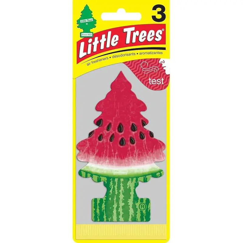 Little Tree Hanging Card Perfume 21