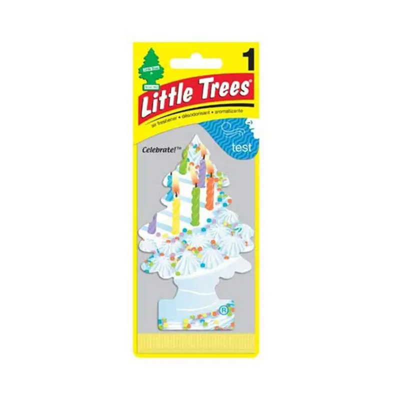 Little Tree Hanging Card Perfume 6