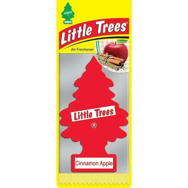 Little Tree Hanging Card Perfume 7