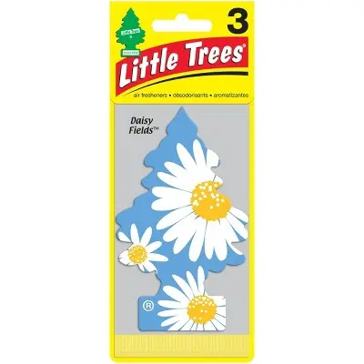 Little Tree Hanging Card Perfume 9