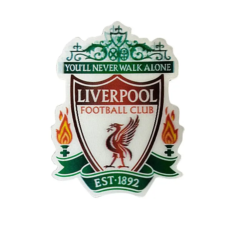 Liverpool Football Club 3D Sticker 1