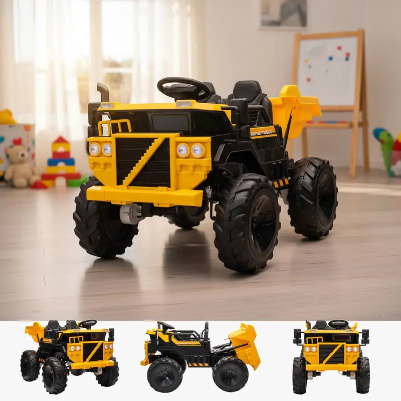 Loadrex Xt-900 Haulpro 24V Kids Ride On 1