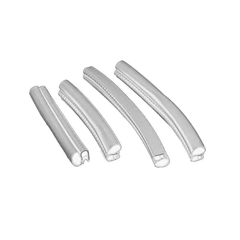 Logo Door Guards Protector White (4Pcs) 1