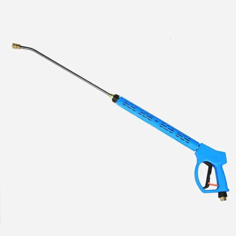 Long Lance Pipe With Pressure Gun 350 Bar 2