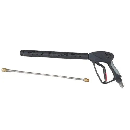 Long Lance Pipe With Pressure Gun 400 Bar 2