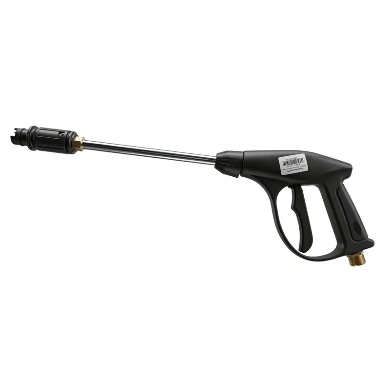 Long Lance Pipe With Pressure Gun With Twister 2