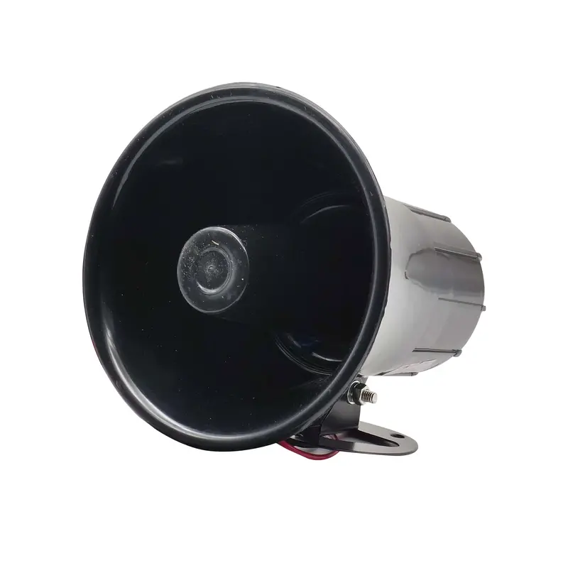 Loud Electric Ic Horn 3 Sounds Without Mic - Alarm Siren Support Air Horn Car Alarm Siren Alarm 2