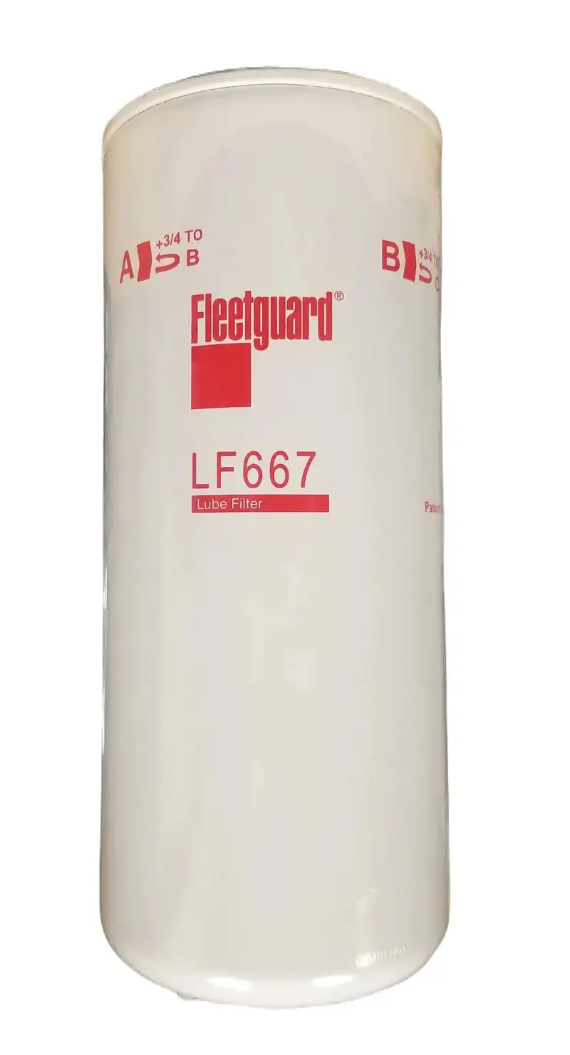 Lube Filter Lf667 1