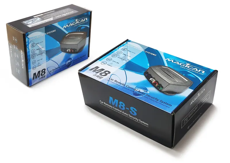 Magicar M8-S Security/Starter Controller For Selected Korean Vehicle Model And Make 1