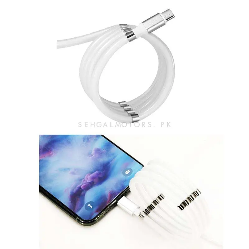 Magnetic Charging Wire Cable For Android - Devices – Usb Fast Charger Wire 2