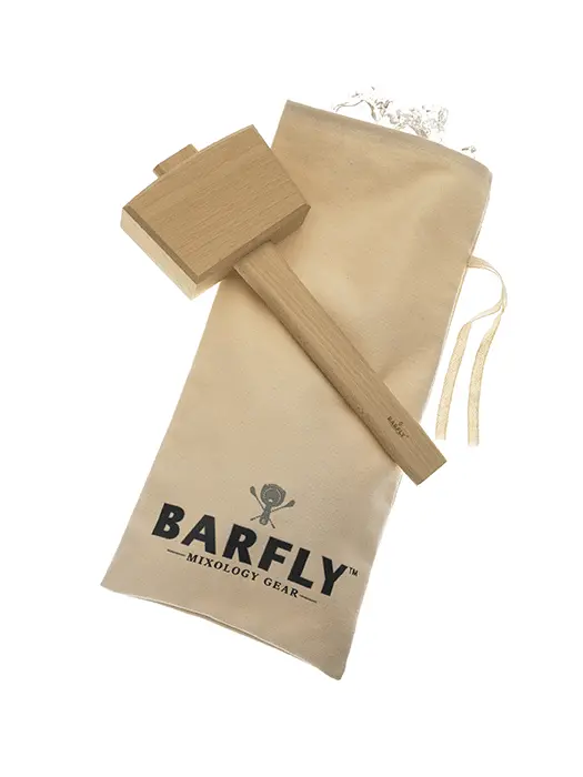Maillet À Glace Avec Sac - Barfly 1