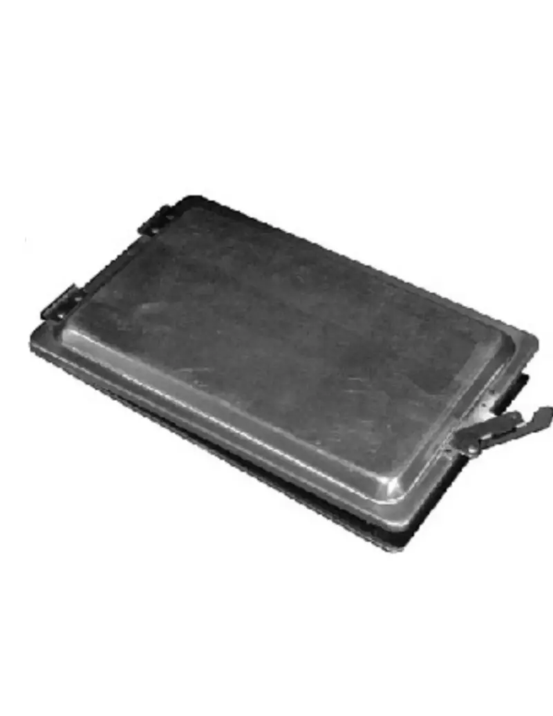 Manifest Aluminium Box Van10-01 1