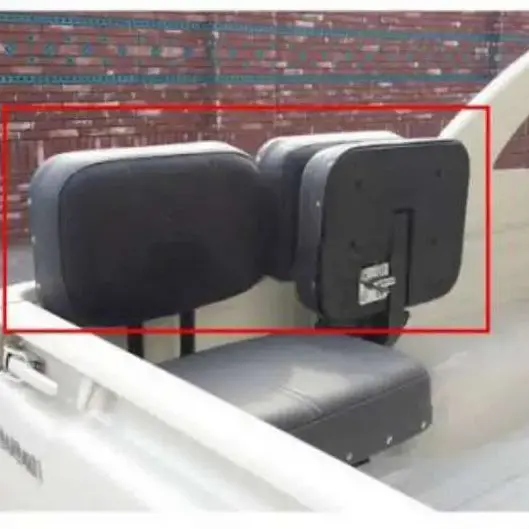Marks Original Revo Trunk Seats (Pair) 1
