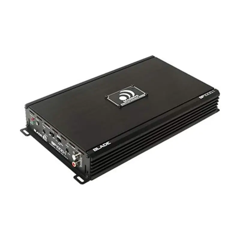 Massive Bp1000.1 Blade Mono Amplifier 1