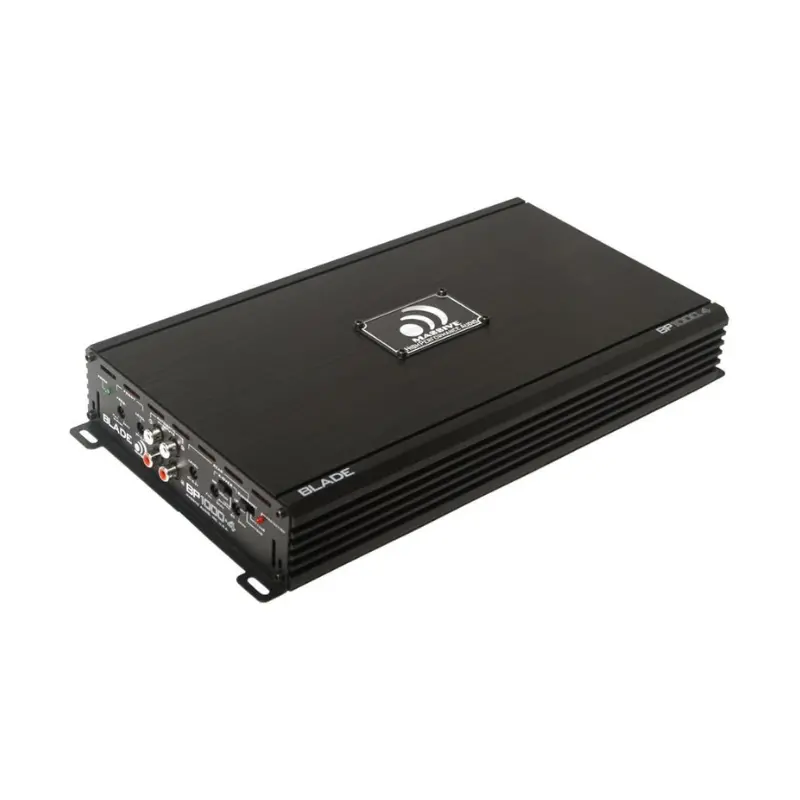 Massive Bp800.4 V2 Blade 4 Channel Amplifier 1