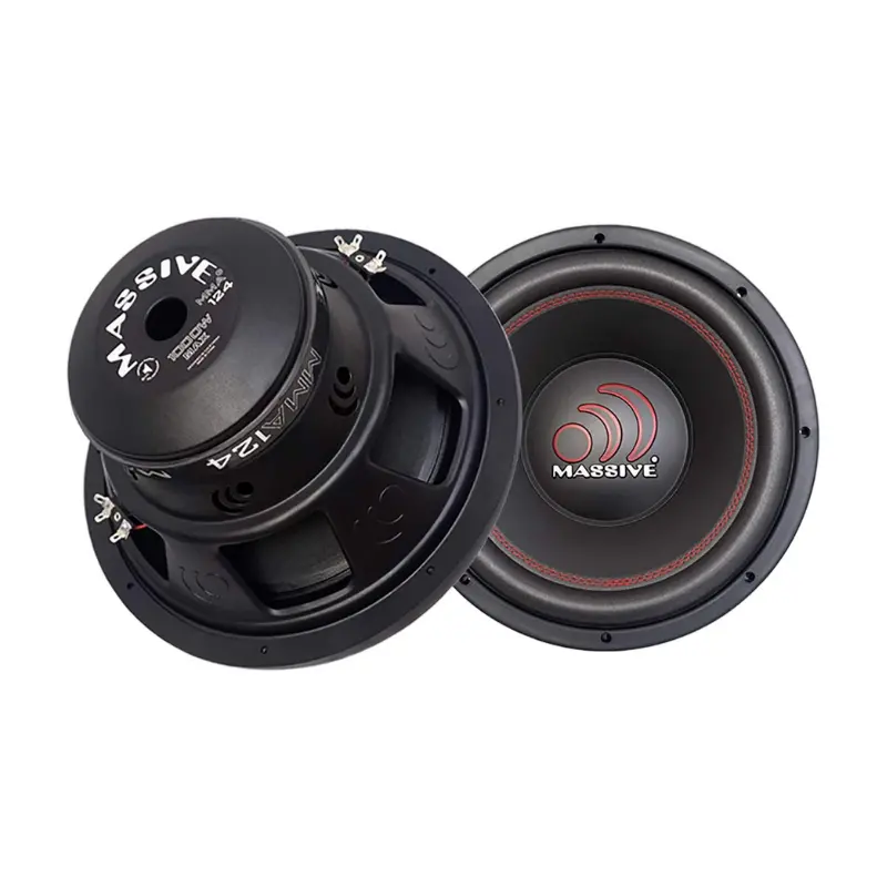 Massive Mma124 Woofer 12 Inch 1