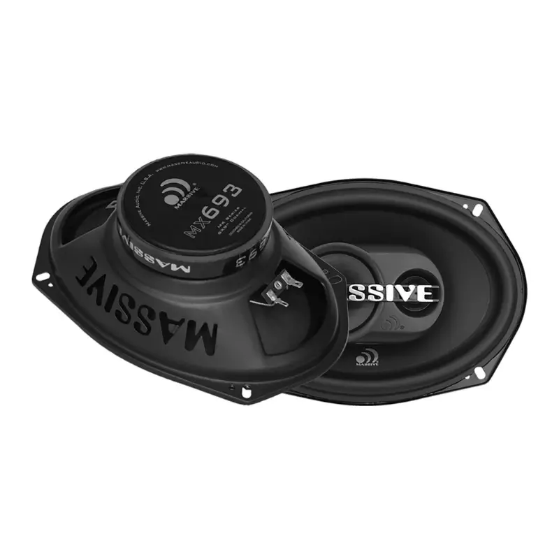 Massive Mx693 Speaker 6X9 (Pair) 1