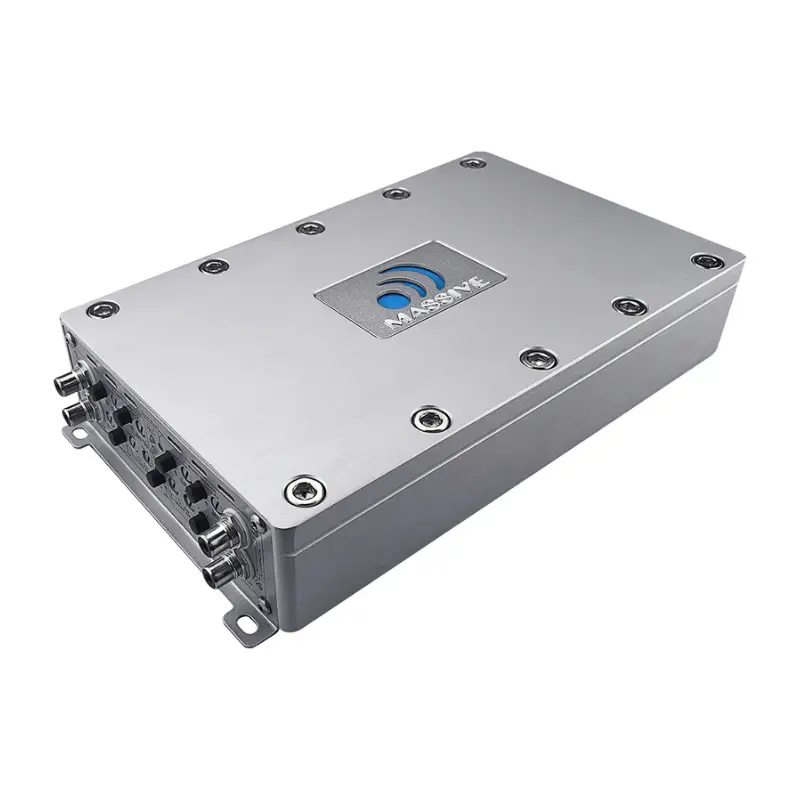 Massive Px4s Amplifier (4 Channel) 1