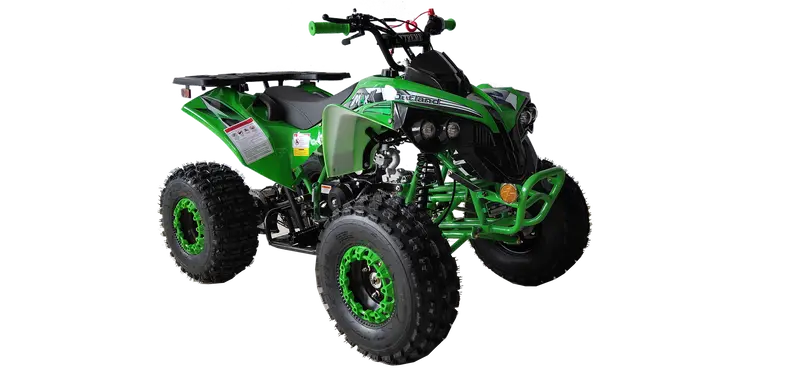 Max 125Cc Atv Automatic With Reverse 1