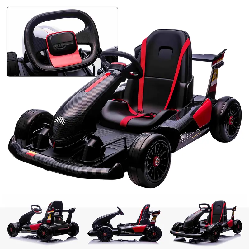 Maxdriftz™ 350 Electric Go Kart 1